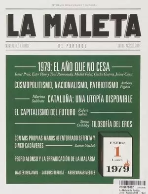 MALETA DE PORTBOU, LA -2 NOV/DIC 2013