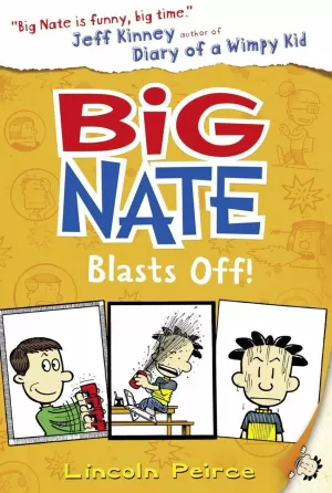 BIG NATE 8 BLASTS OFF!