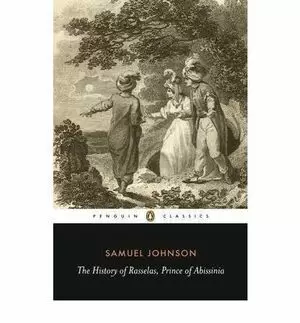 HISTORY OF RASSELAS, PRINCE OF ABISSINIA, THE