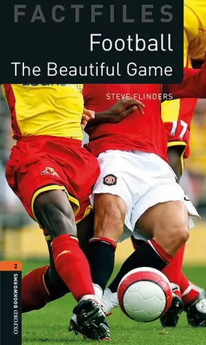 FOOTBALL BEAUTIFUL GAME BOOKWORMS 2 MP3 PACK 17
