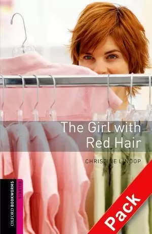 THE GIRL WITH RED HAIR + CD