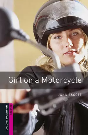 GIRL ON A MOTORCYCLE MP3 PACK