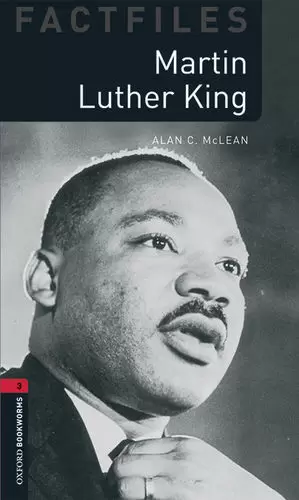MARTIN LUTHER KING MP3 PACK OXFORD BOOKWORMS 3