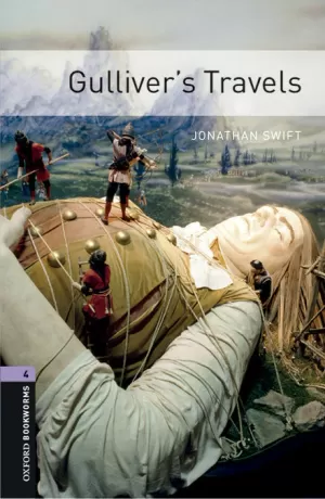 GULLIVER'S TRAVELS MP3 PACK BOOKWORMS 2016