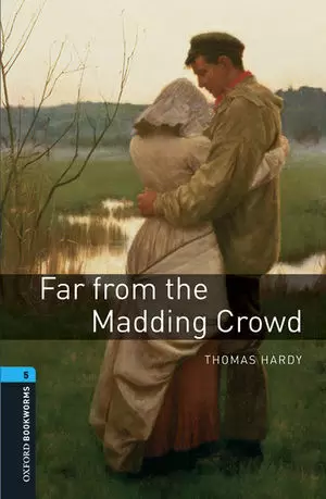 FAR FROM THE MADDING CROWD MP3 PACK OXFORD BOOKWOR