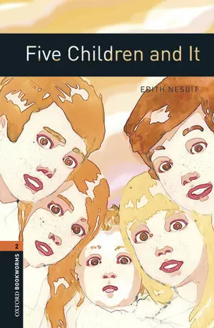 FIVE CHILDREN AND IT MP3 PACK