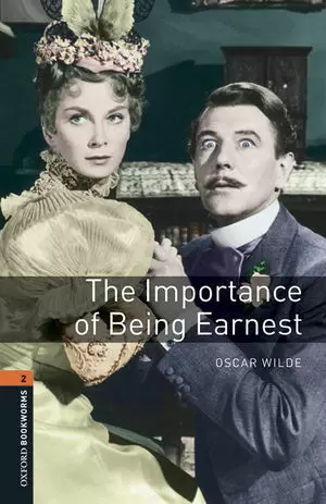 IMPORTANCE OF BEING EARNEST MP3 PACKBOOKWORMS 2