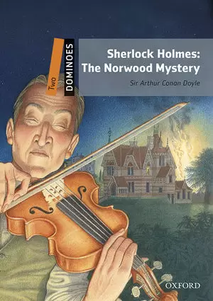 NORWOOD MYSTERY S.H/ MP3 PACK