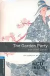 THE GARDEN PARTY