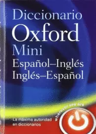 MINIDICCIONARIO OXFORD ESP-ING ING-ESP ED08R