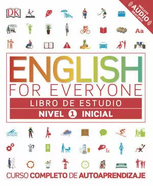 ENGLISH FOR EVERYONE INICIAL 1 - LIBRO ESTUDIO