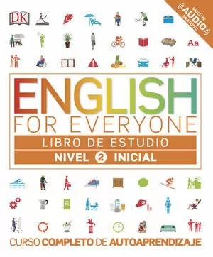 ENGLISH FOR EVERYONE INICIAL 2 - LIRO ESTUDIO
