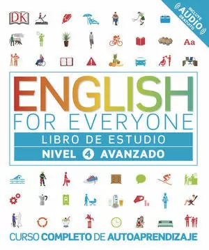 ENGLISH FOR EVERYONE AVANZADO - LIBRO ESTUDIO