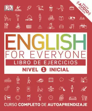 ENGLISH FOR EVERYONE INICIAL 1 - EJERCICIOS