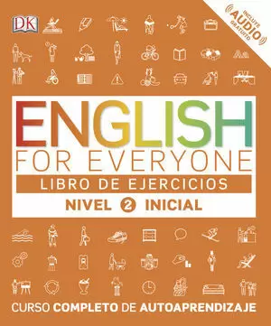 ENGLISH FOR EVERYONE INICIAL 2 -EJERCICIOS