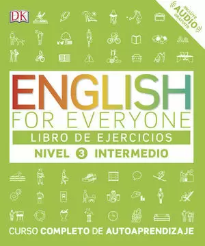 ENGLISH FOR EVERYONE INTERMEDIO - EJERCICIOS