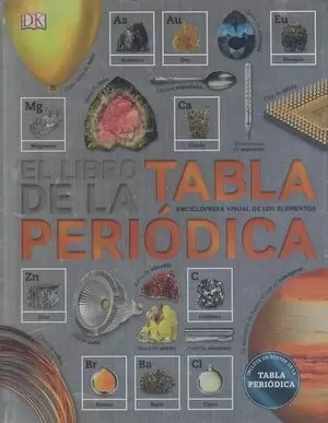 EL LIBRO DE LA TABLA PERIÓDICA