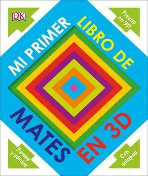 MI PRIMER LIBRO DE MATES EN 3D