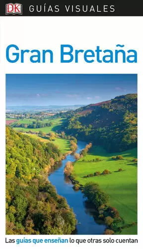 GUIA VISUAL GRAN BRETAÑA