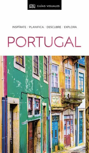 PORTUGAL GUIA VISUAL 2020