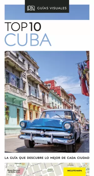 TOP 10 CUBA 2020