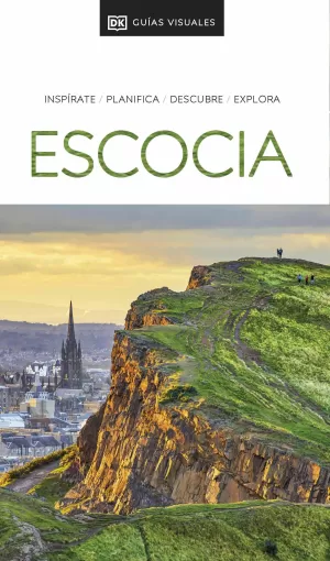 ESCOCIA (GUIAS VISUALES)