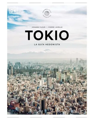 TOKIO . PEQUEÑOS ATLAS HEDONISTAS