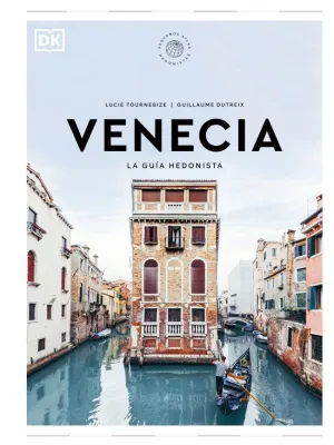 VENECIA . PEQUEÑOS ATLAS HEDONISTAS