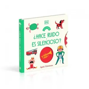 ¿HACE RUIDO O ES SILENCIOSO?