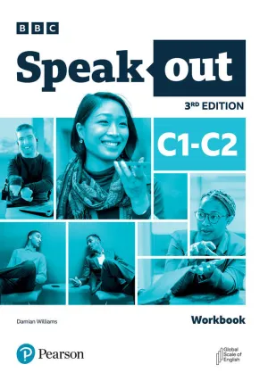 SPEAKOUT 3ED C1 C2 WORKB