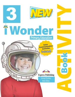 NEW I WONDER LEVEL 3 ACTIVITY PACK