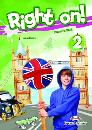RIGHT ON LEVEL 2 STUDENT'S BOOK