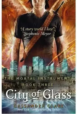 THE MORTAL INSTRUMENTS 3: CITY OF GLASS
