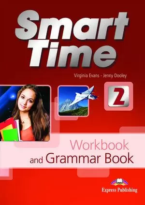 SMART TIME 2º ESO WORKBOOK PACK