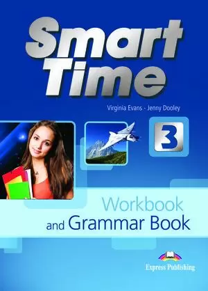 SMART TIME 3º ESO WORKBOOK PACK