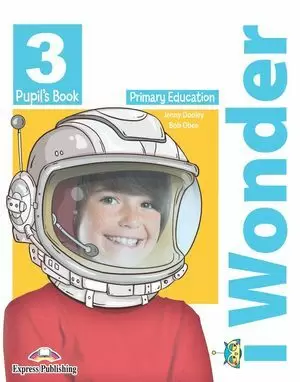 IWONDER 3 PUPIL?S BOOK