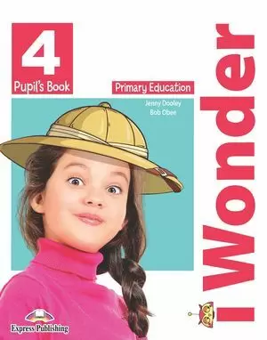IWONDER 4 PUPIL?S BOOK