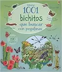 1001 BICHITOS QUE BUSCAR PEGATINAS