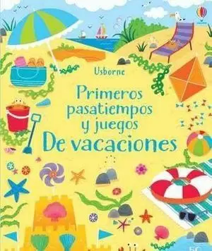 BLOC PEQUEÑO ACTIVIDADES VACACIONES