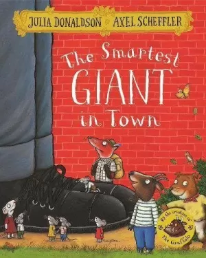 THE SMARTEST GIANT IN TOWN PB