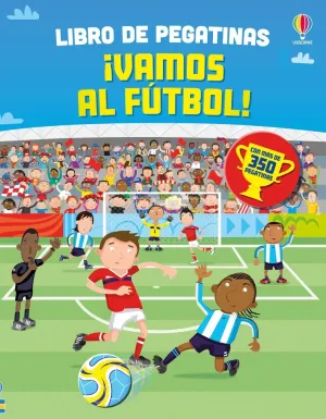 ¡VAMOS AL FUTBOL!