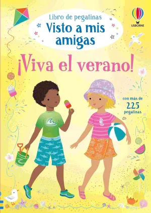 ¡VIVA EL VERANO!