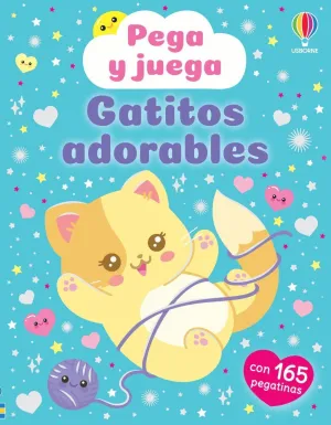 GATITOS ADORABLES PEGAT KAWAII