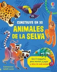 ANIMALES DE LA SELVA