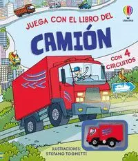 JUEGA CON EL LIBRO DEL CAMION