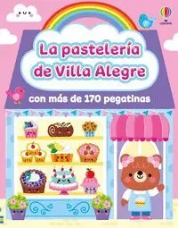 LA PASTELERIA DE VILLA ALEGRE