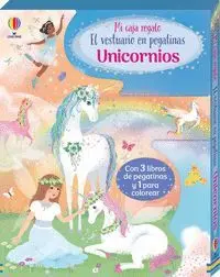 MI CAJA REGALO - UNICORNIOS