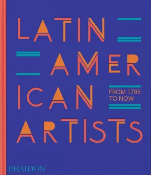 LATIN AMERICAN ARTISTS