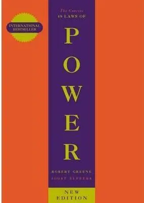THE CONCISE 48 LAWS OF POWER