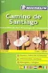 MAPA ZOOM CAMINO DE SANTIAGO